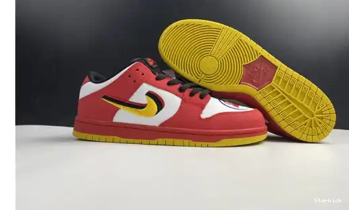 Low years 309242-307 25th Nike SB Dunk 0613
